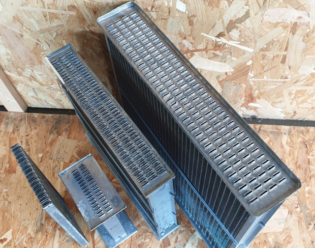 Radiateur aluminium - radiateur cuivre - Le refroidissement moteur
