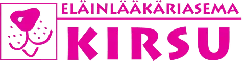 Eläinlääkäriasema KIRSU-logo