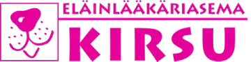 Eläinlääkäriasema KIRSU-logo