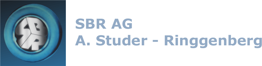 Logo der SBR AG