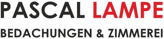 Pascal Lampe Bedachungen und Zimmerei-logo