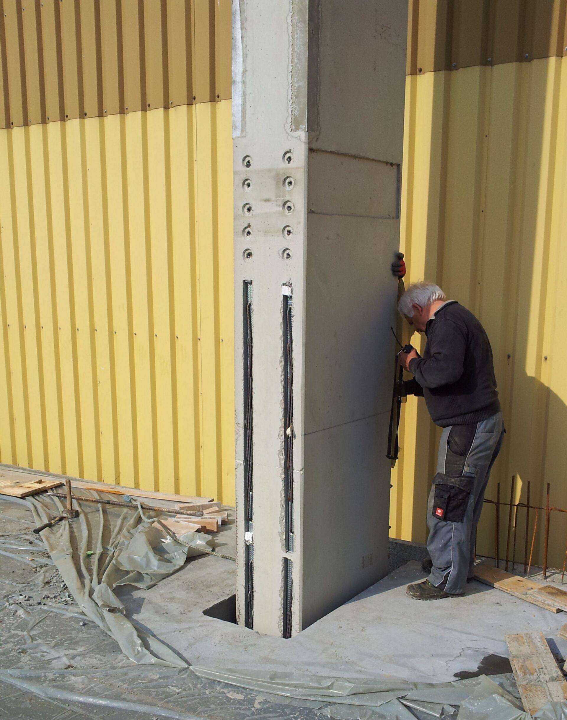 Pulverbeschichtungsanlage