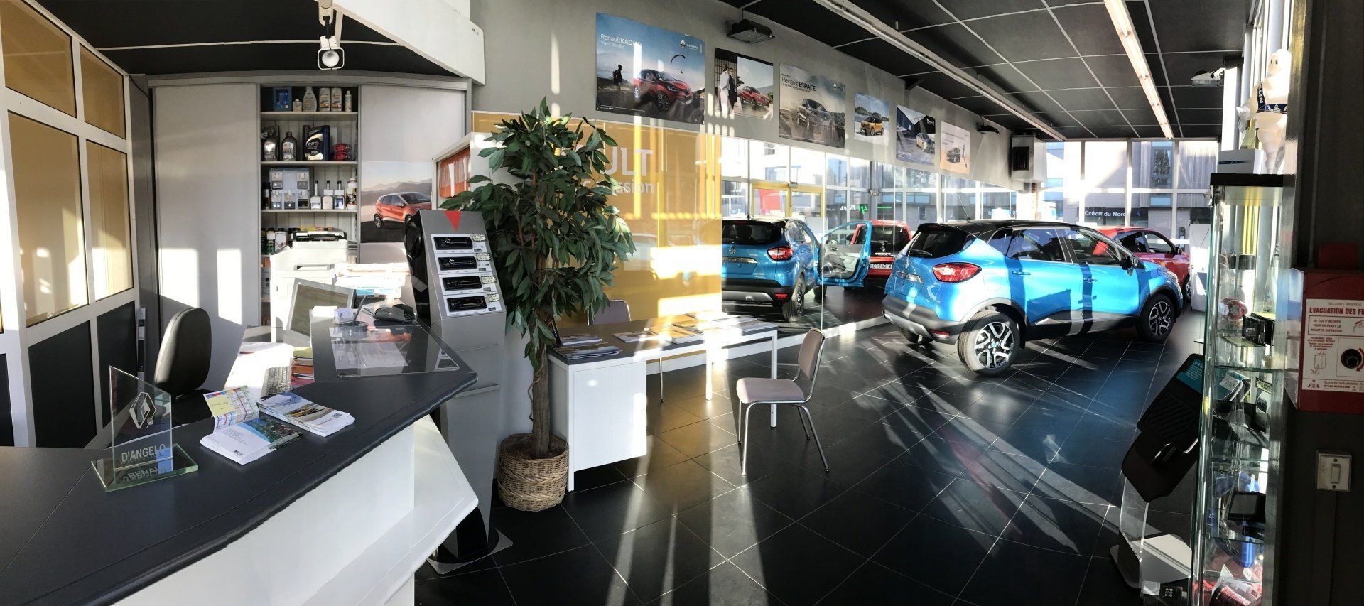 Showroom 