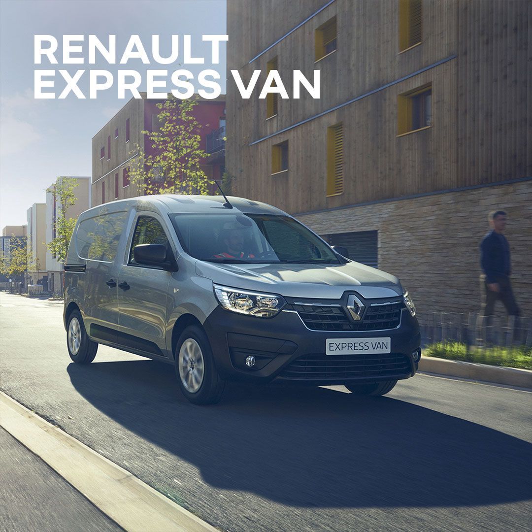 Renault Express Van