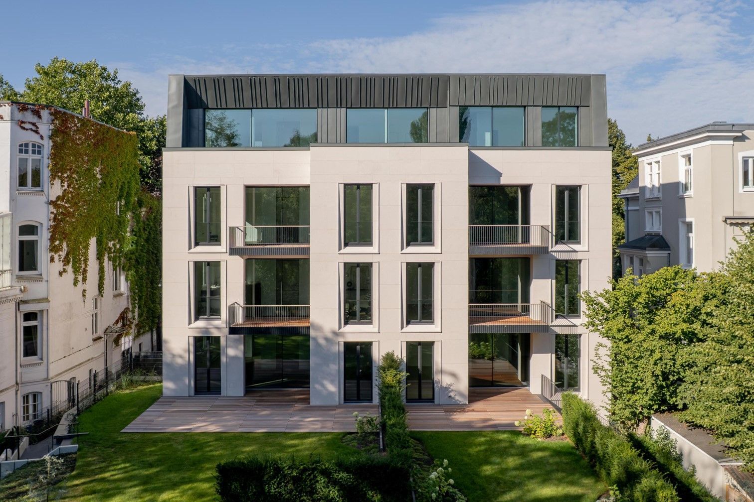 Bild, das die Wohnung zeigt