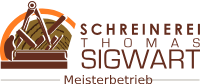 Logo von der Schreinerei Thomas Sigwart