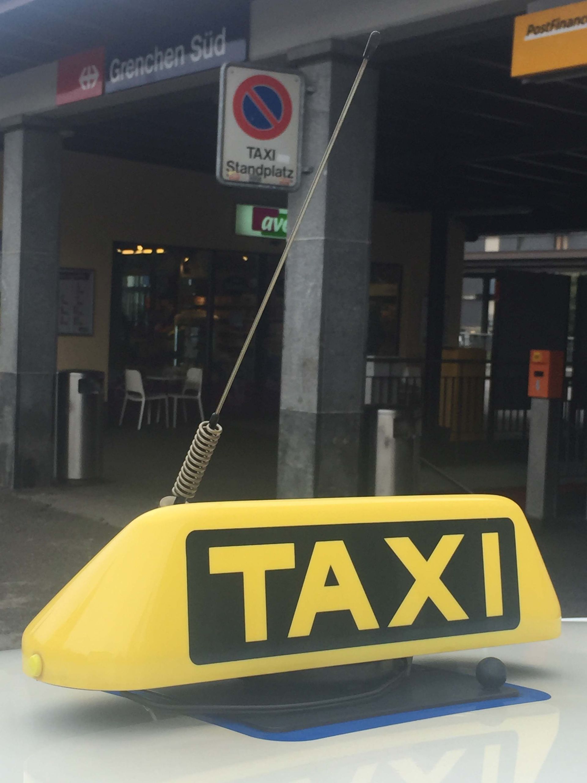 Kurierdienst - Grenchen - Jura-Taxi Hänzi