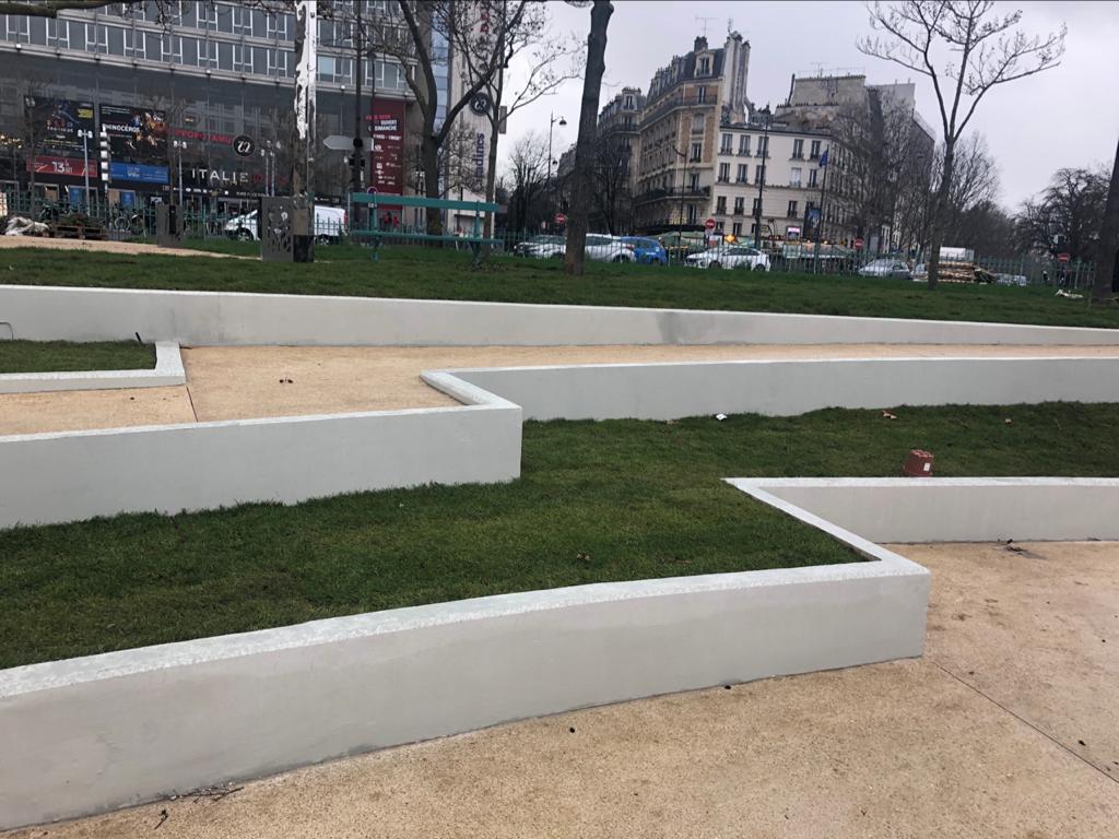 Aménagement extérieur