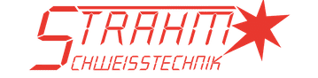 Logo - Strahm Schweisstechnik GmbH – Muttenz
