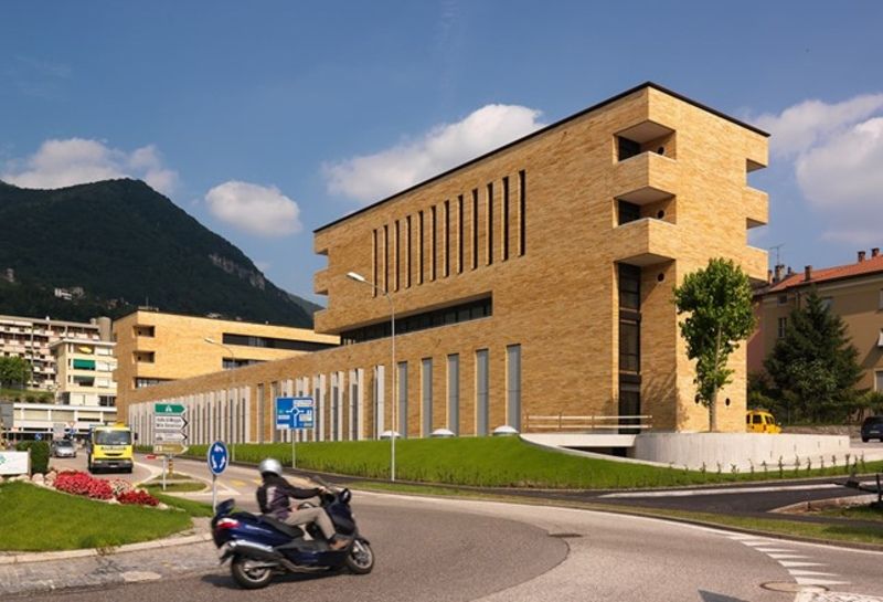 Palazzo Botta - Mendrisio