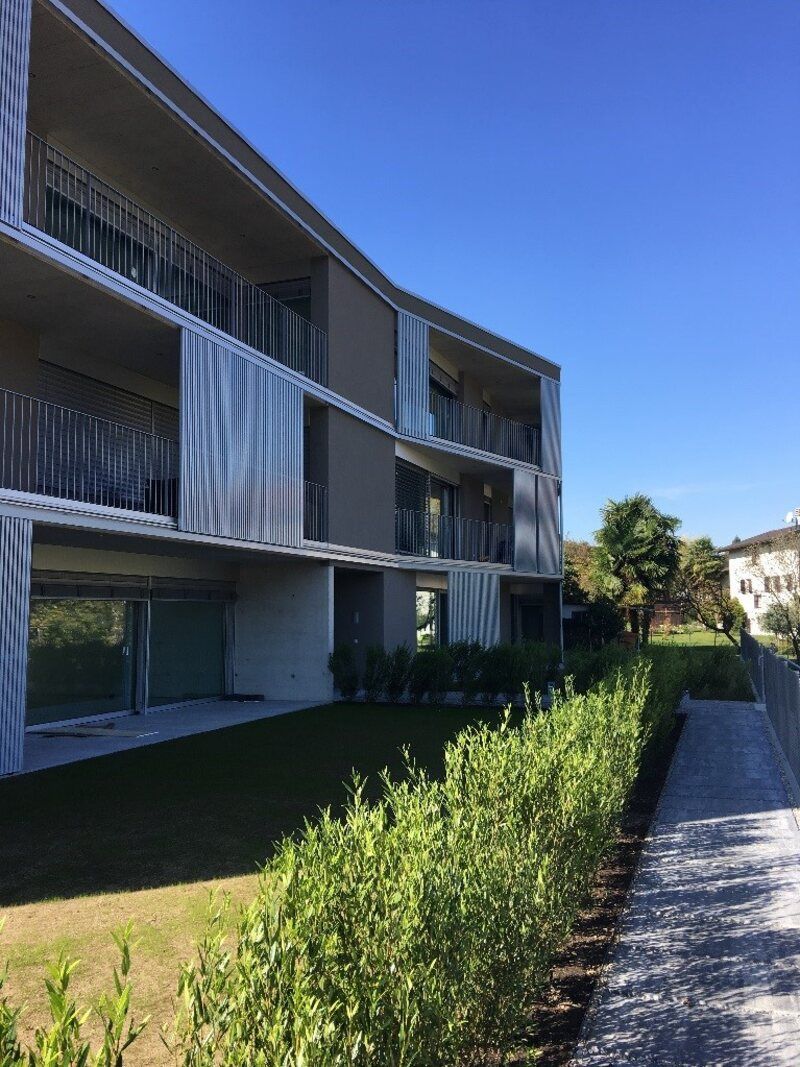 Quartiere il Molino - Morbio inferiore