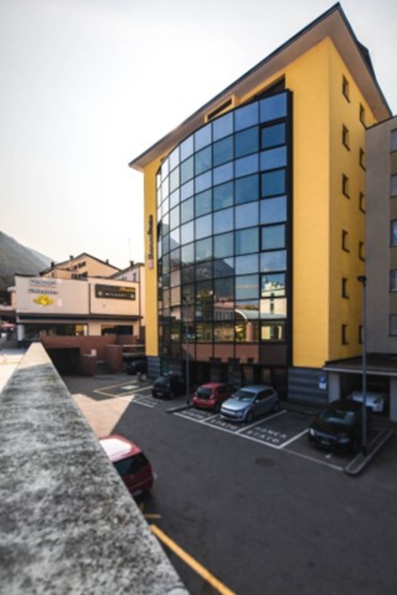 Banca stato - Mendrisio