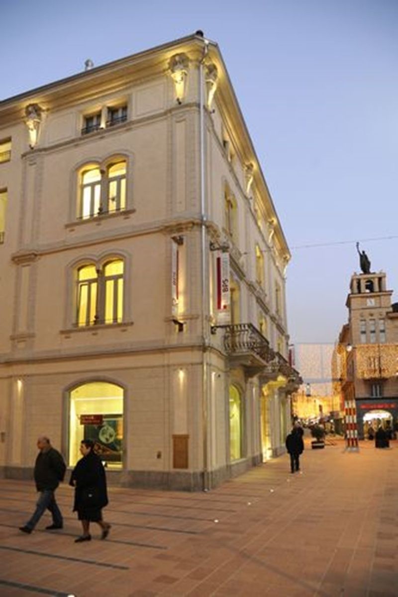 Isacost (BPS) - Chiasso