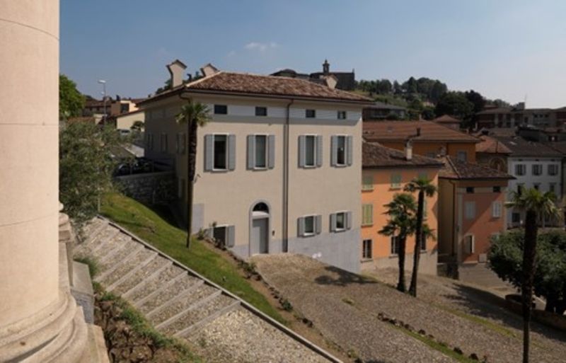 Villa botta tommaso - Mendrisio