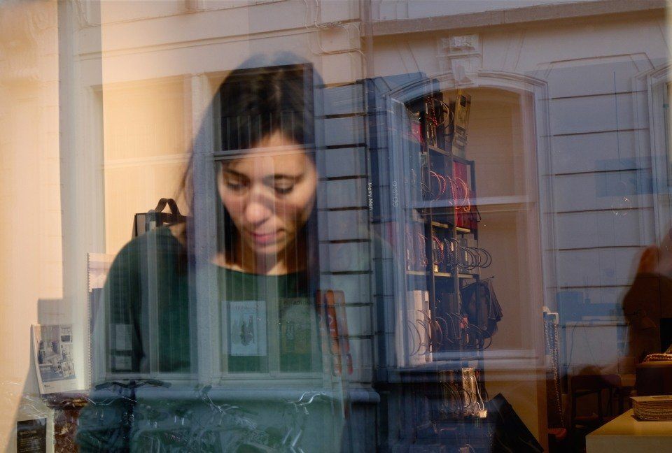 Scandinavisch interieur