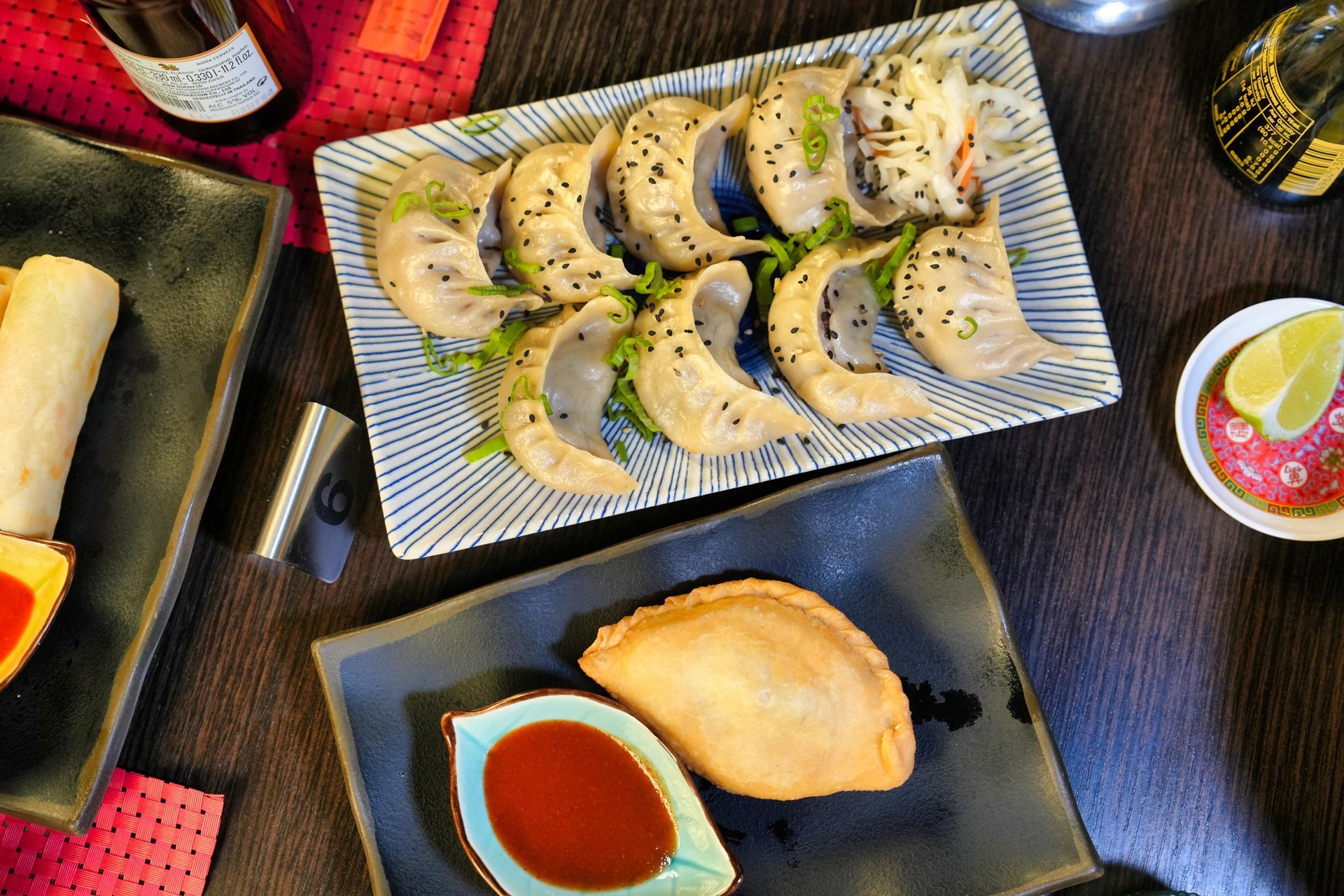 Momo-Knödel, Samt Asia Kitchen GmbH