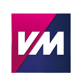 Logo de VM Matériaux.