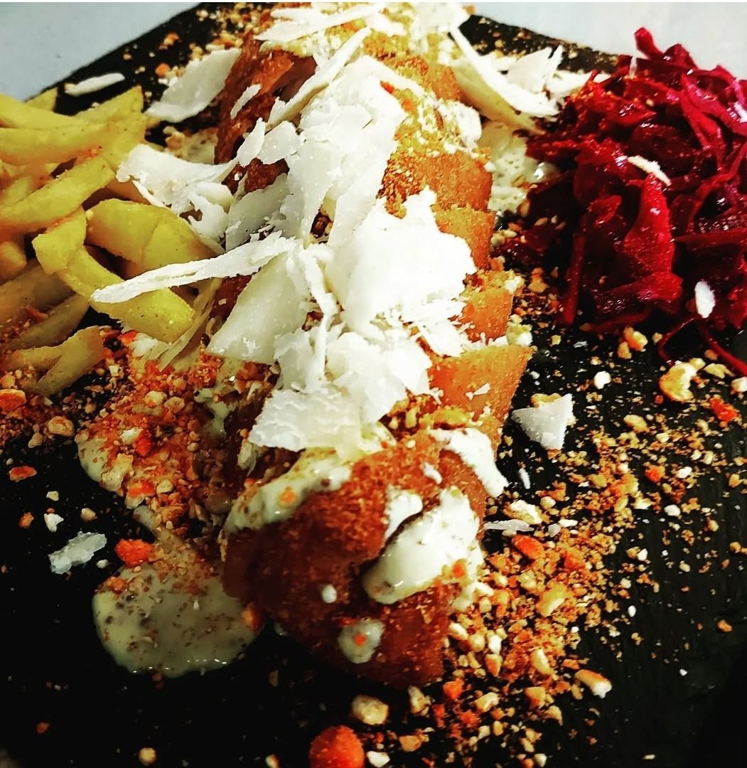 menú diario en Jaén