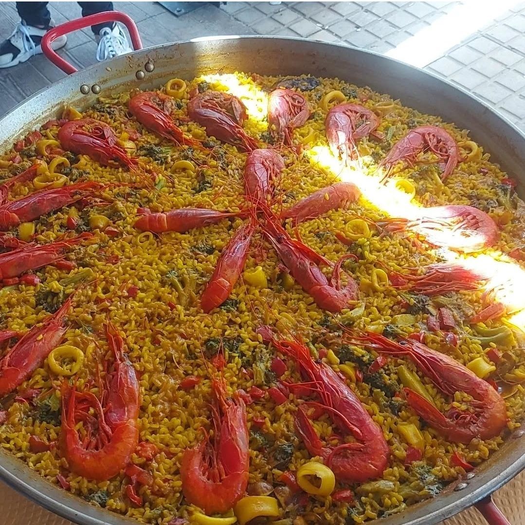 menú diario en Jaén