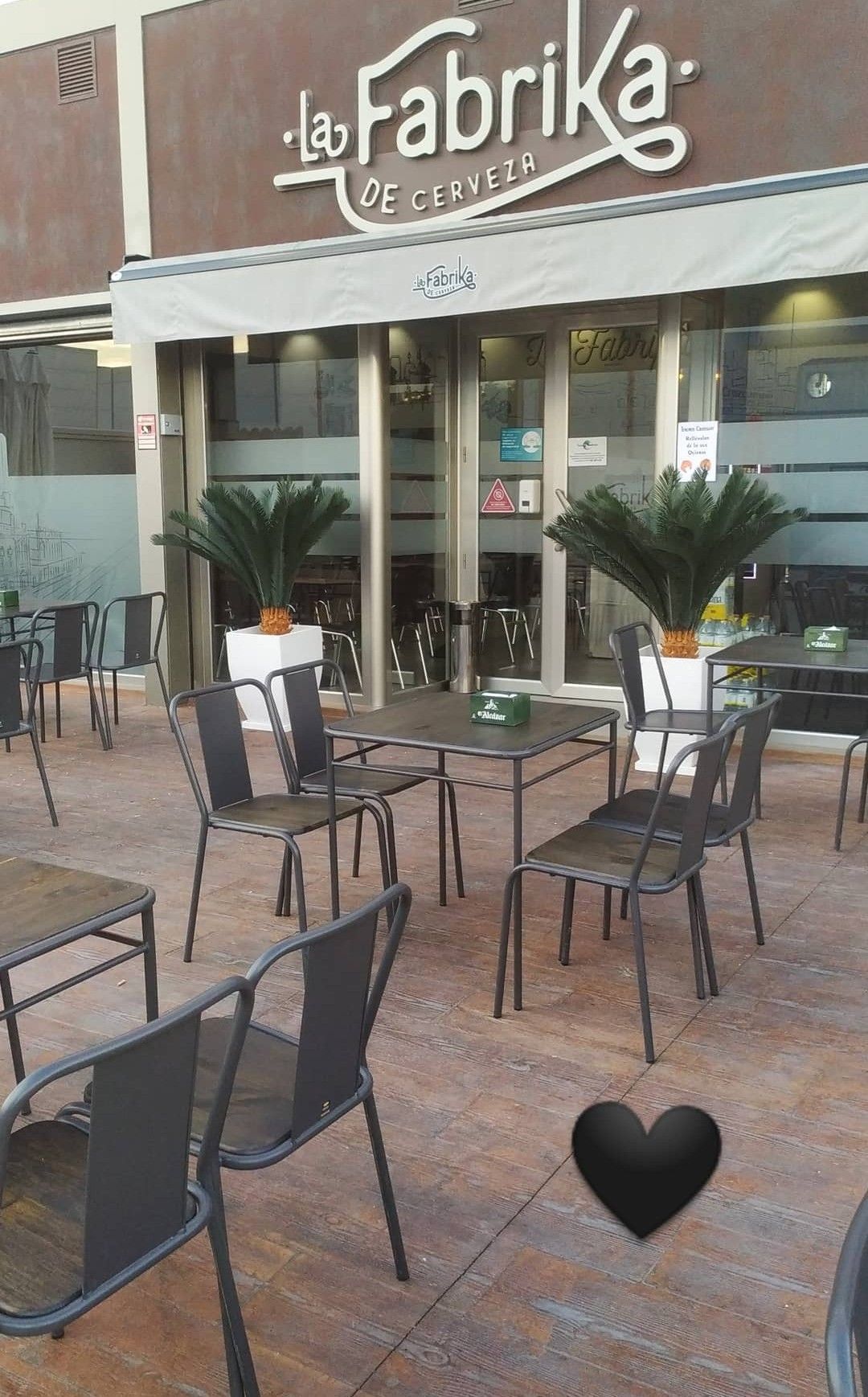 restaurante en Jaén