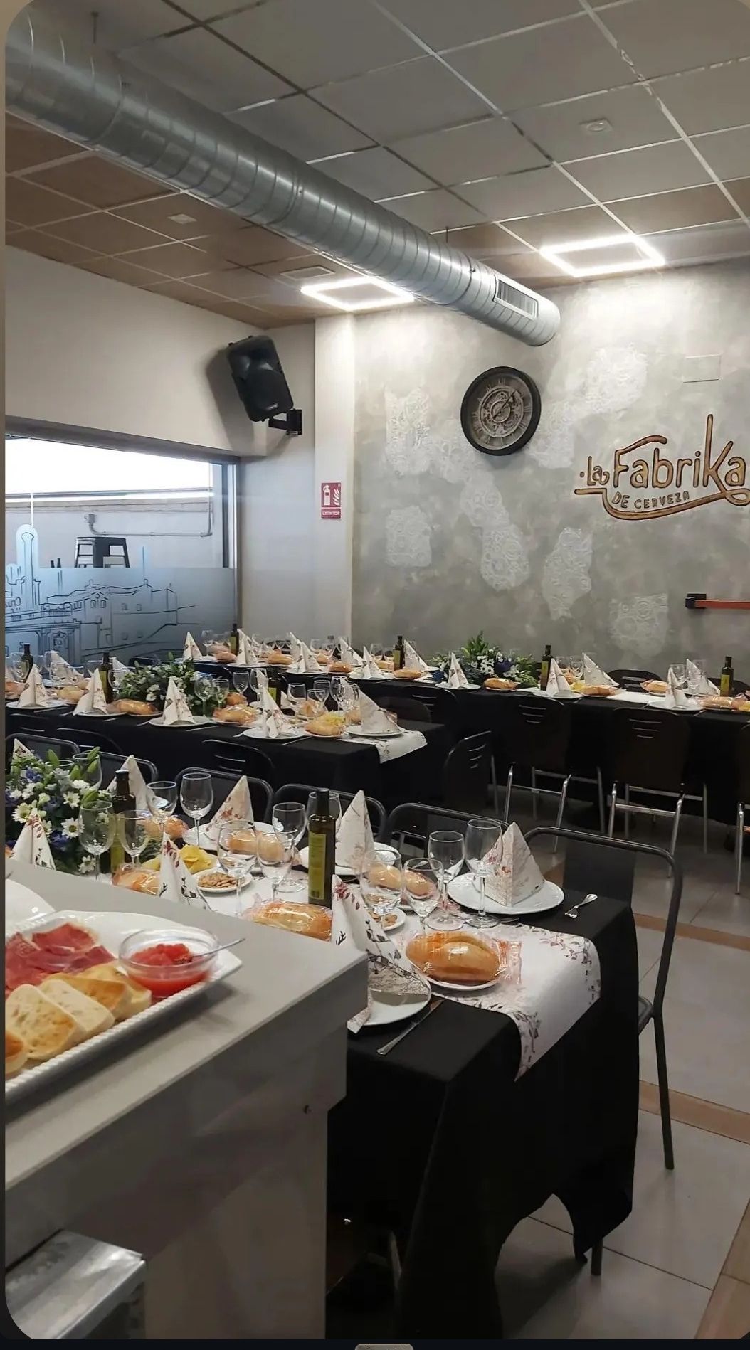 restaurante en Jaén