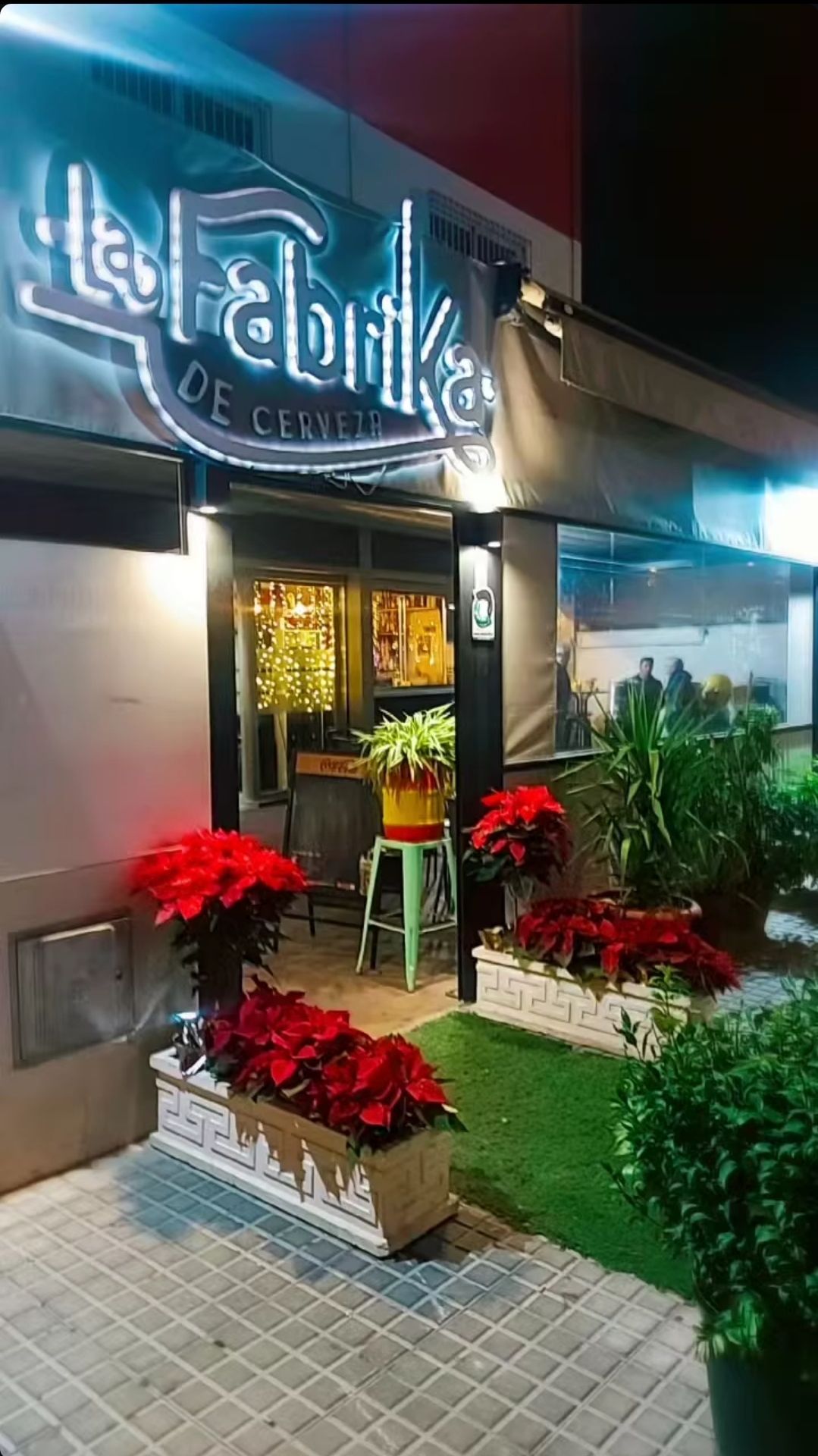 restaurante en Jaén