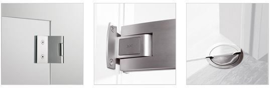 Glas Beschläge Badezimmer Zubehör