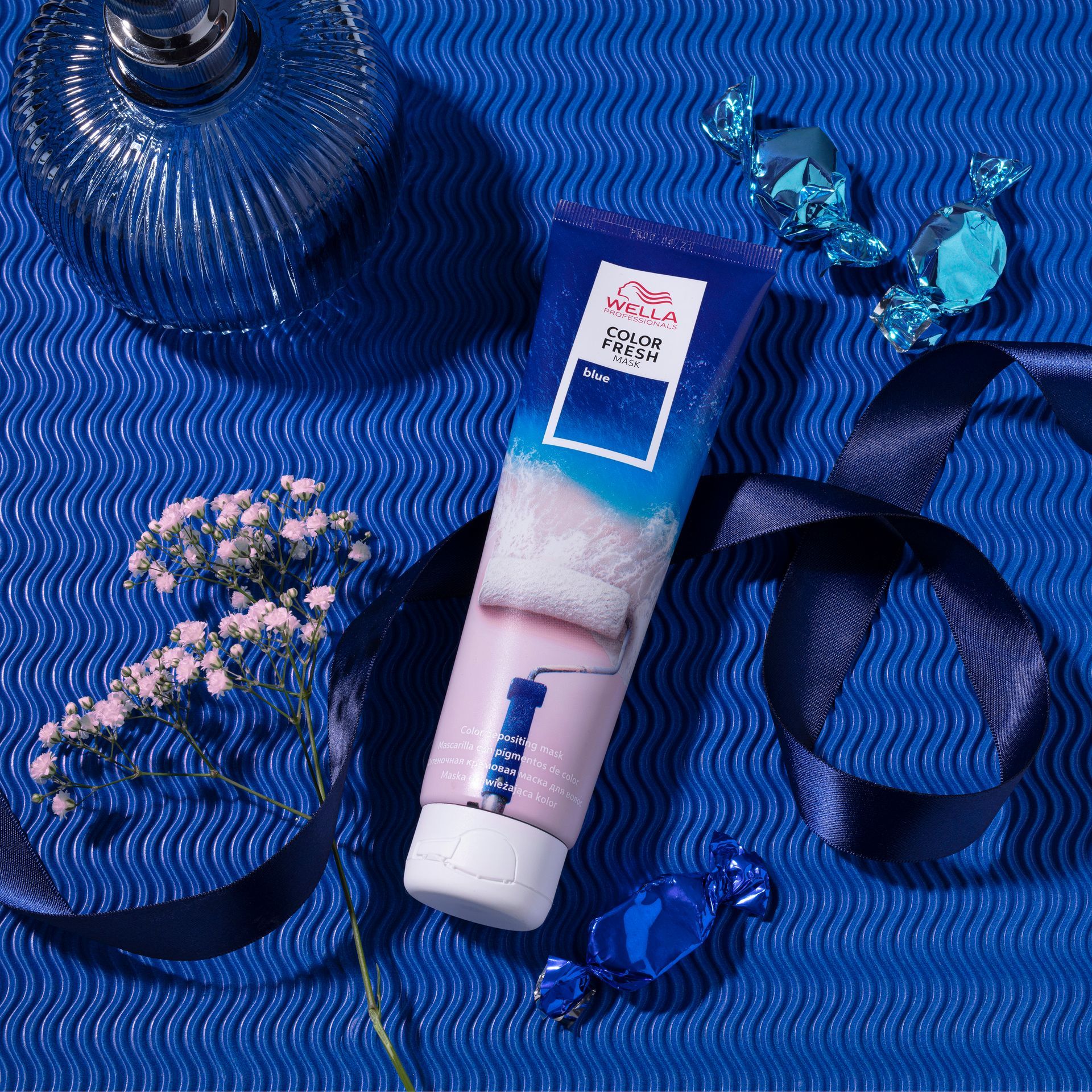 Color Fresh Blue