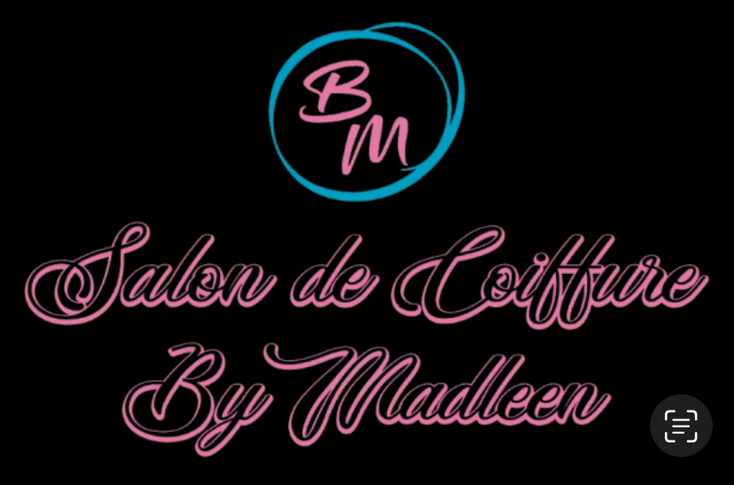 Logo de l'entreprise Salon de coiffure by Madleen