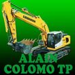 Logo ALAIN COLOMO