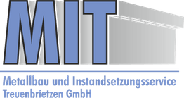 Logo MIT Metallbau- und Instandsetzungs-Service Treuenbrietzen GmbH