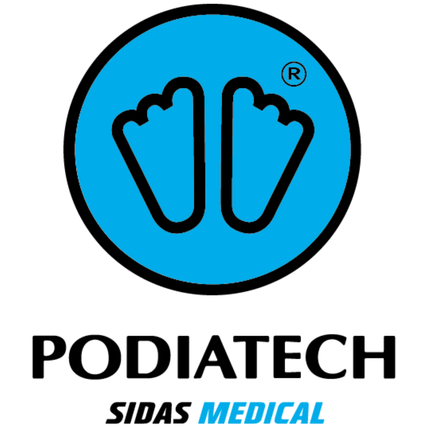 Logo de Podiatech