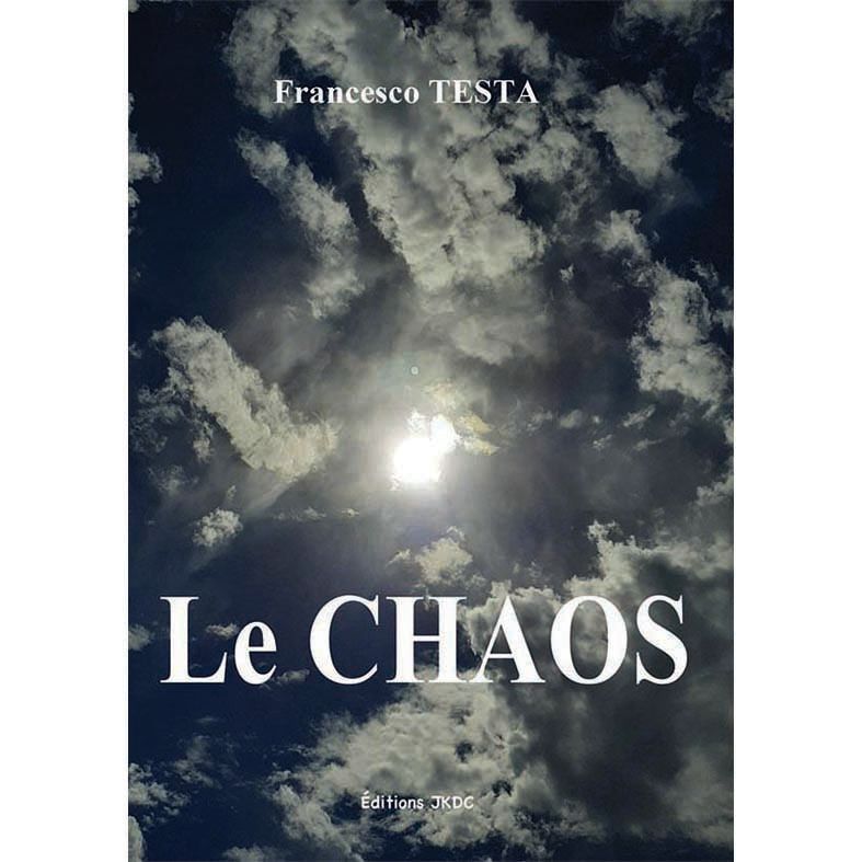 Couverture d'un livre avec des nuages