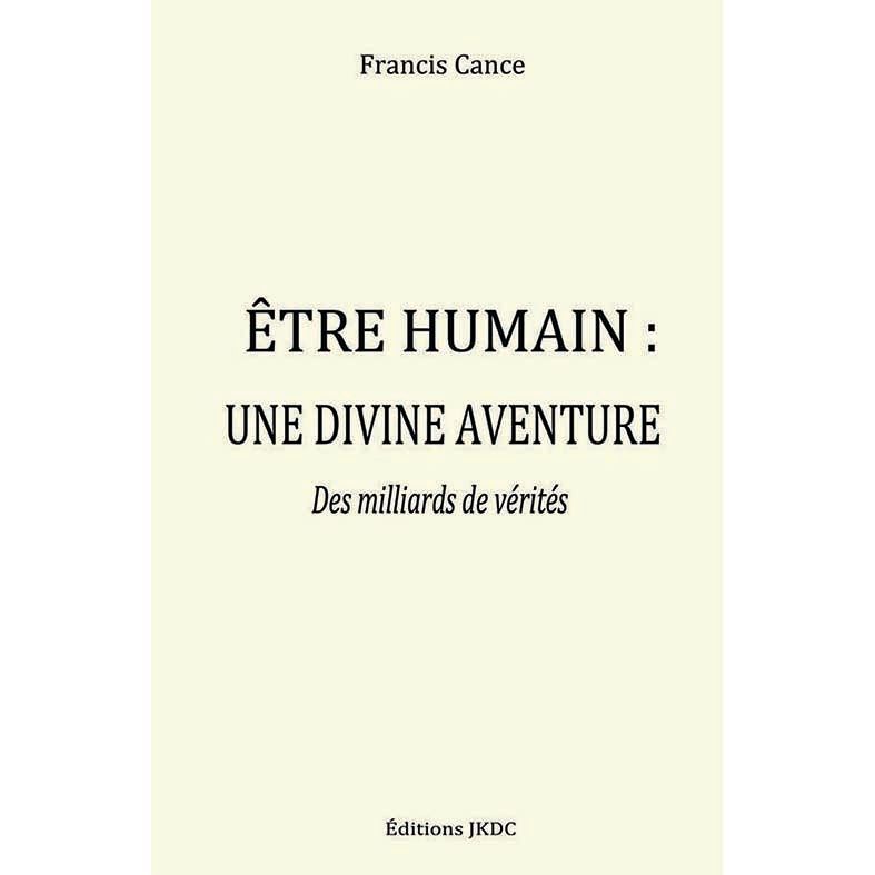Couverture d'un livre jaune pâle