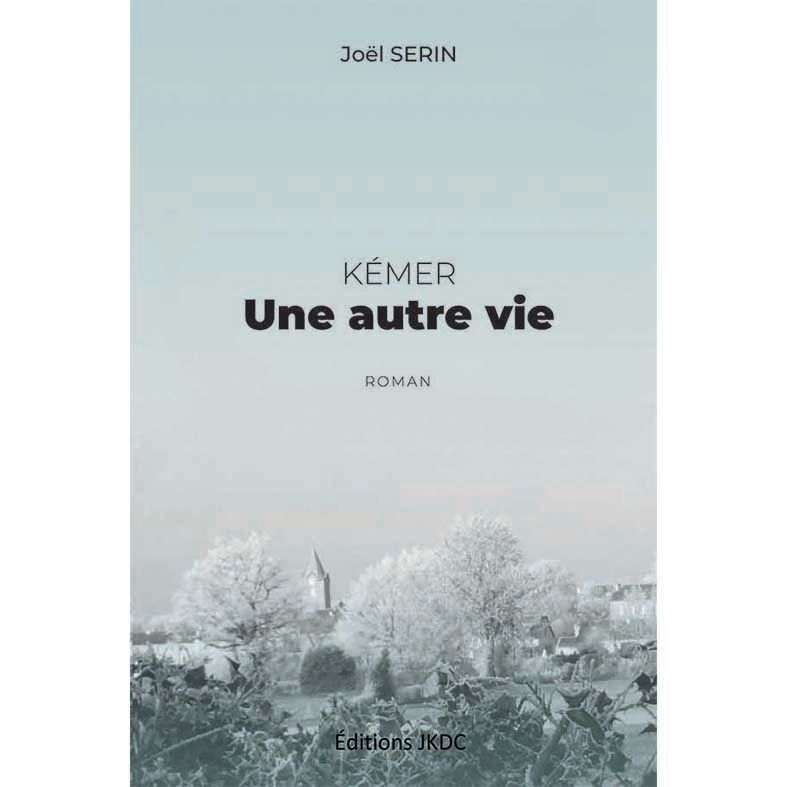 Couverture d'un livre avec des arbres