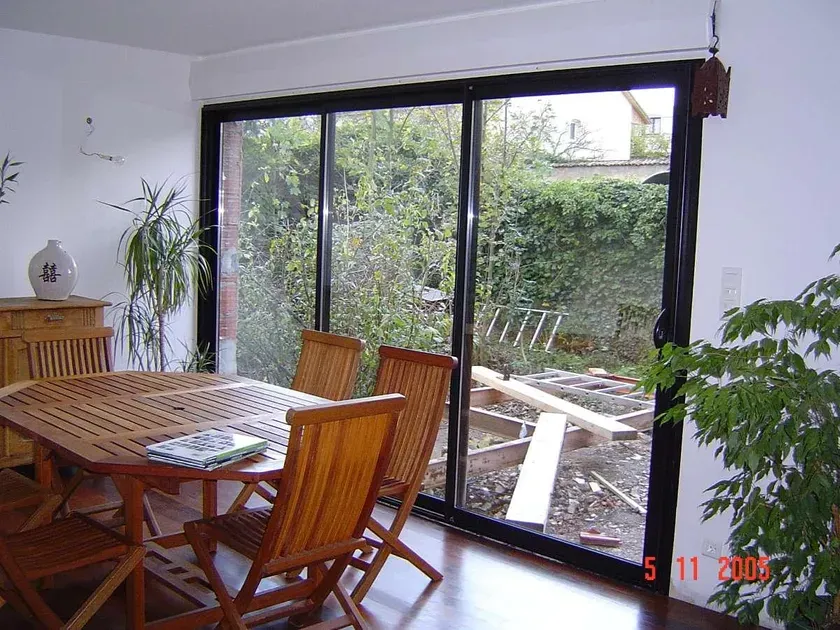 Fenêtres en aluminium 8