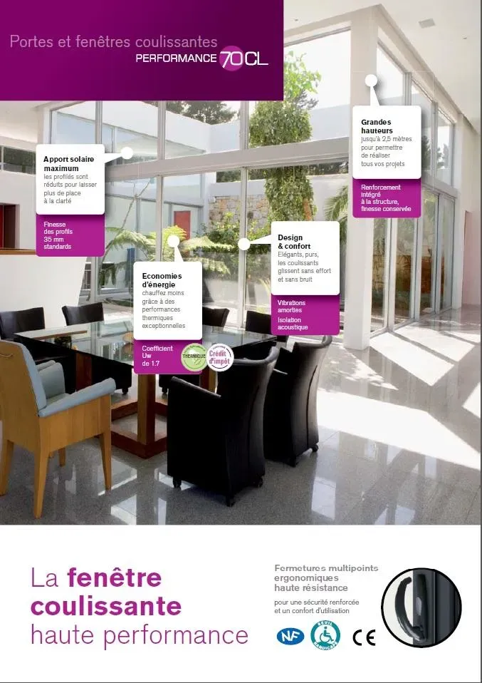 Fenêtres en aluminium 4