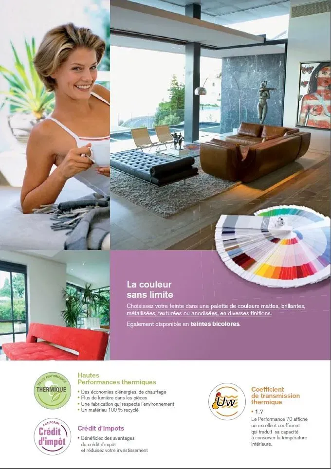 Fenêtres en aluminium 5