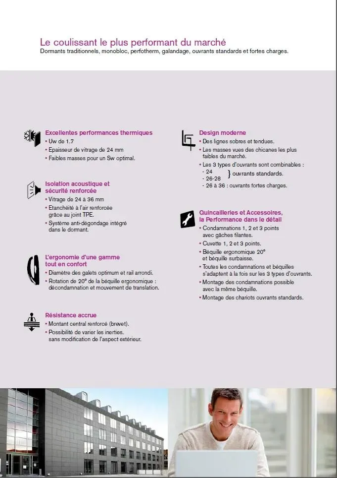 Fenêtres en aluminium 3