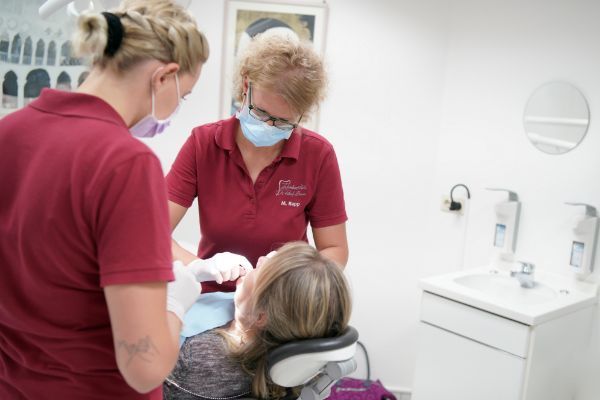 Dr. med. dent. Gabriele Raaf-Beez-Ilshofen