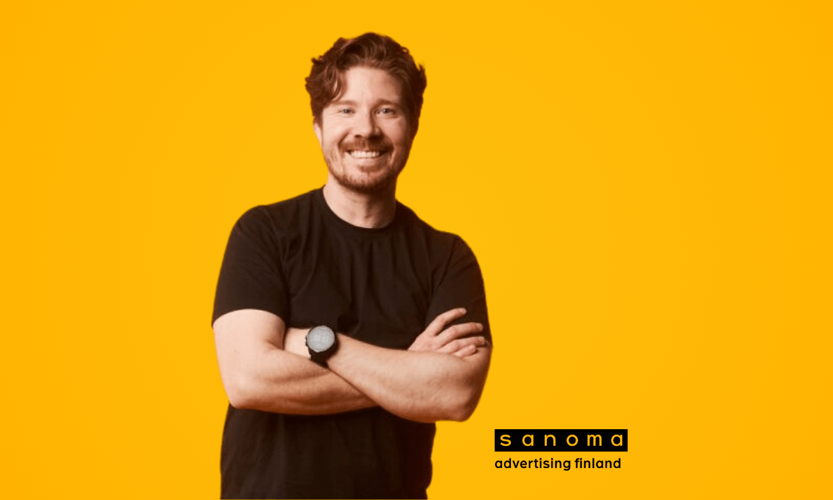 Janne Lappalainen, Client Partner, eCom & Gaming, Sanoma - Advertising Finland