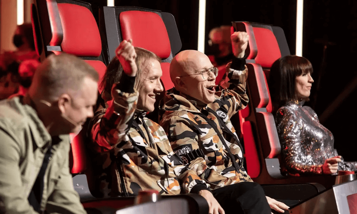 the voice of finland