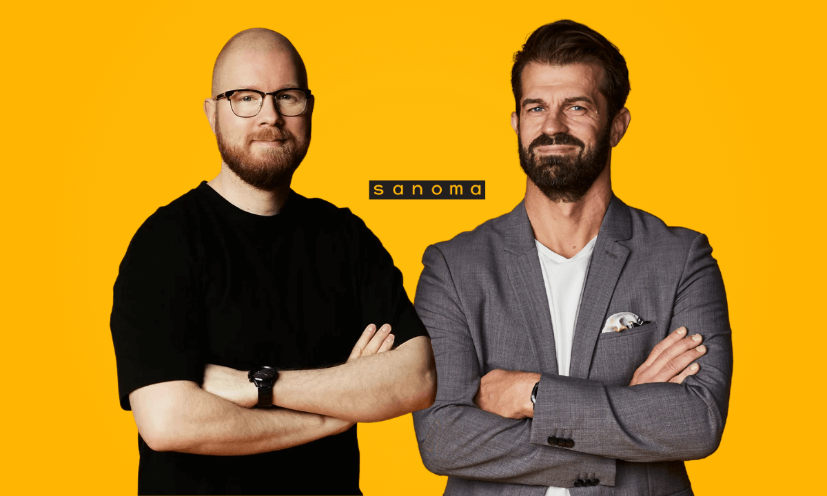 tuomo ja sebu sanoma