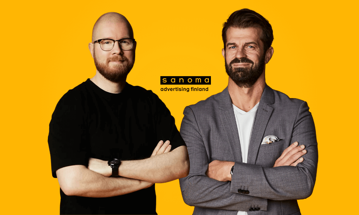 tuomo ja sebu sanoma