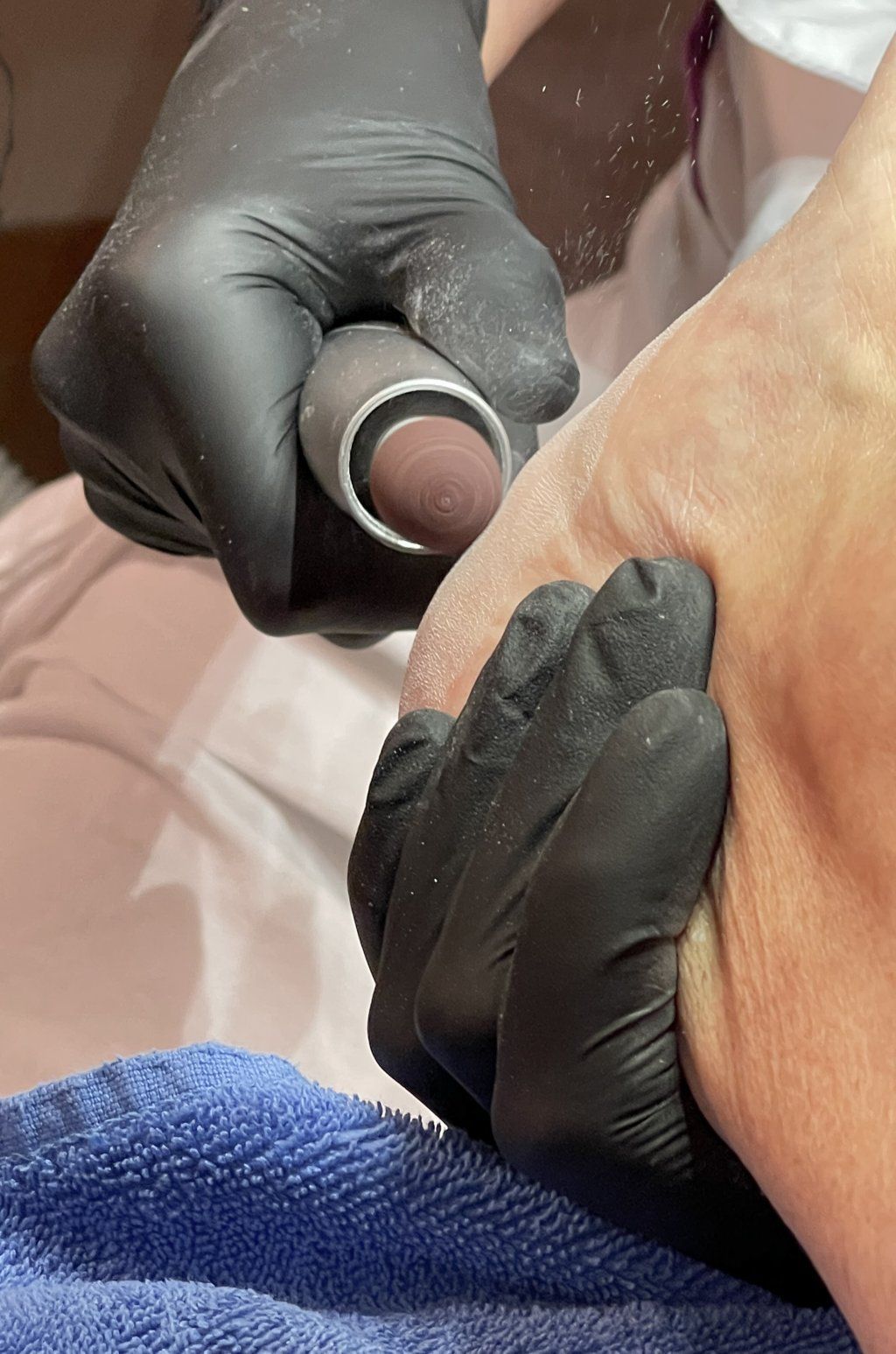 Fusspflege-Feierabend