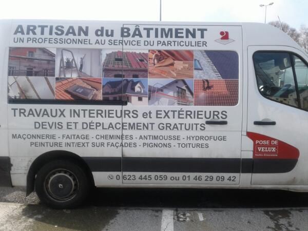 Véhicule de l'entreprise