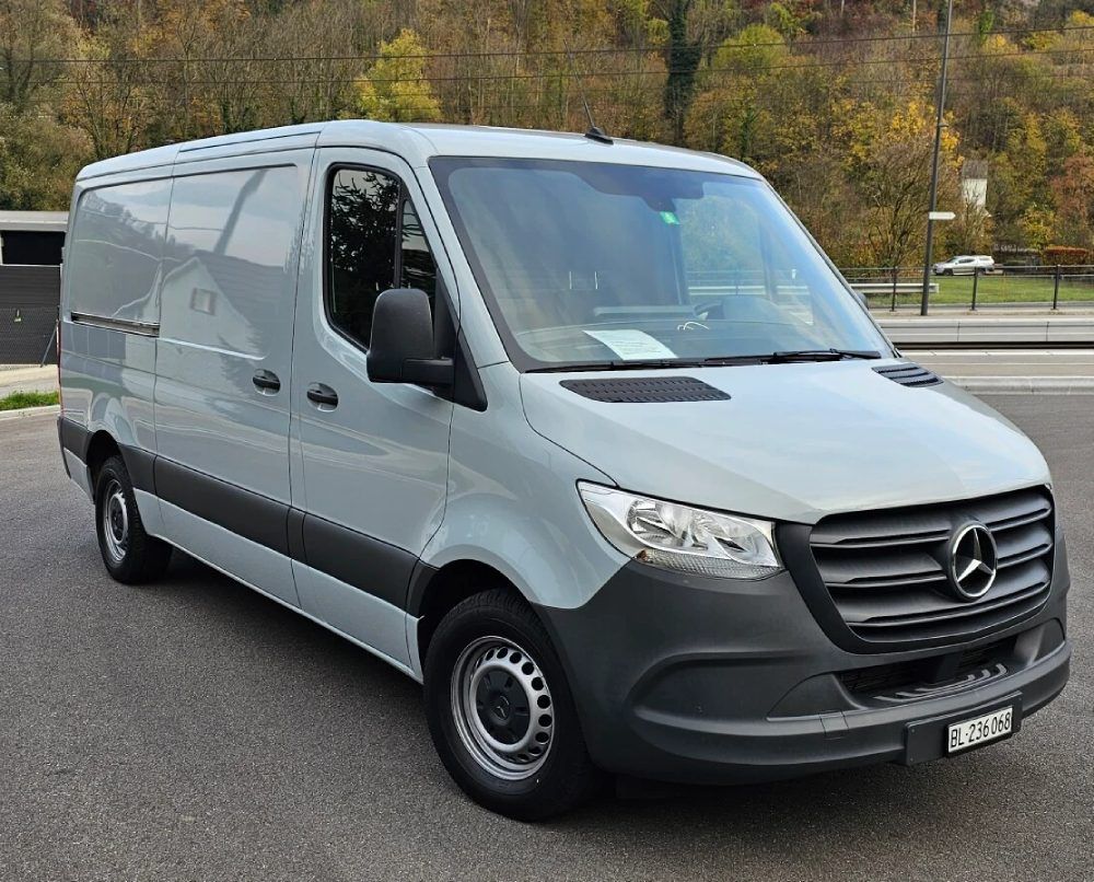 Fahrzeug von K&O Transporte