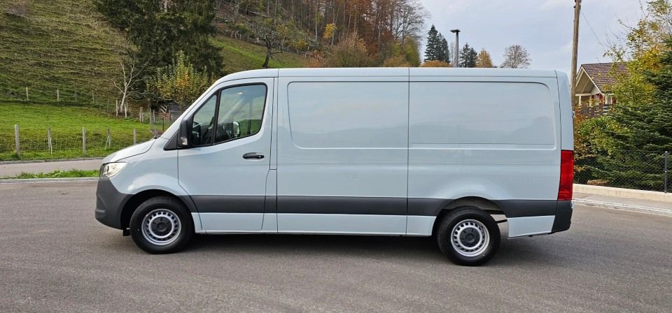 Fahrzeug von K&O Transporte