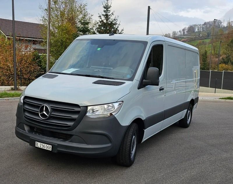 Fahrzeug von K&O Transporte