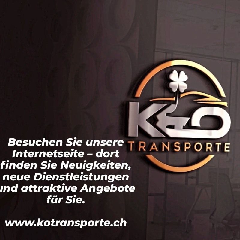 Anhänger von K&O Transporte